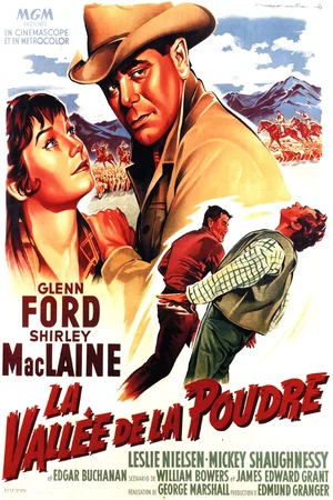 Photo 2 du film : La Vallée de la poudre