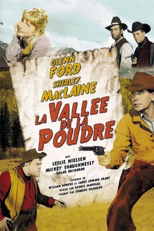 Photo 3 du film : La Vallée de la poudre