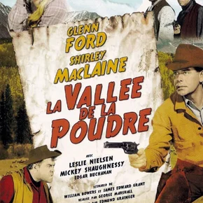 Photo du film : La Vallée de la poudre