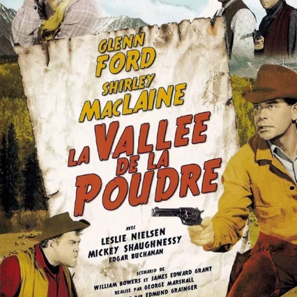 Miniature photo du film : La Vallée de la poudre