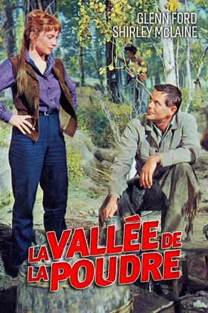 Photo 4 du film : La Vallée de la poudre
