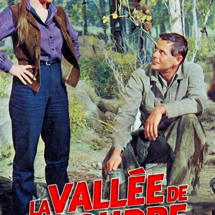 Miniature photo du film : La Vallée de la poudre