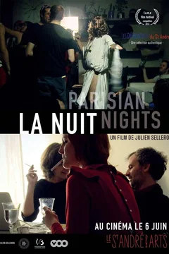 Affiche du film La Nuit