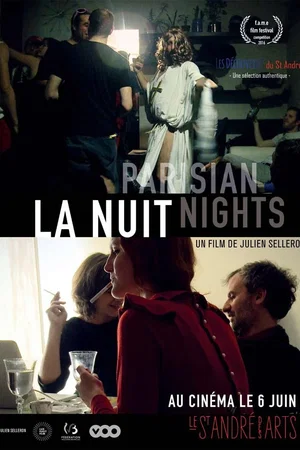 Affiche du film : La Nuit
