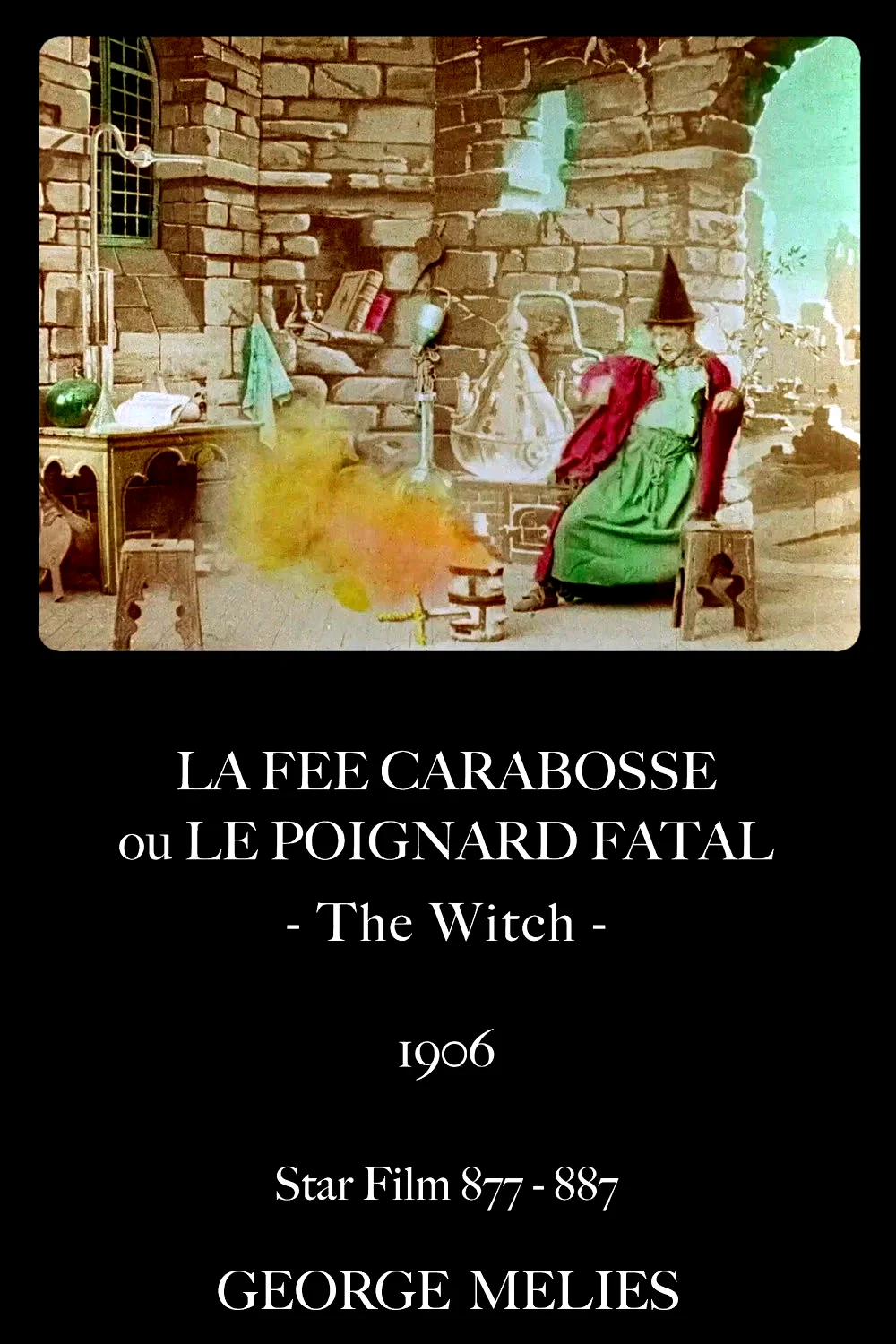 Photo 2 du film : La Fée Carabosse ou le Poignard fatal