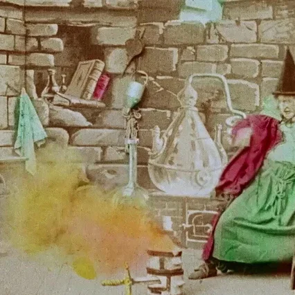 Miniature photo du film : La Fée Carabosse ou le Poignard fatal