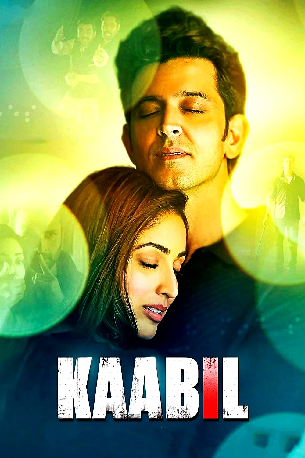 Affiche du film : Kaabil