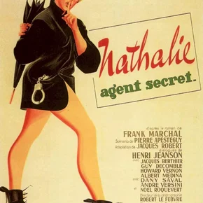 Photo du film : Nathalie, agent secret