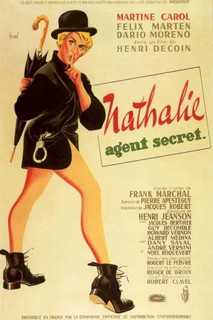 Photo 2 du film : Nathalie, agent secret