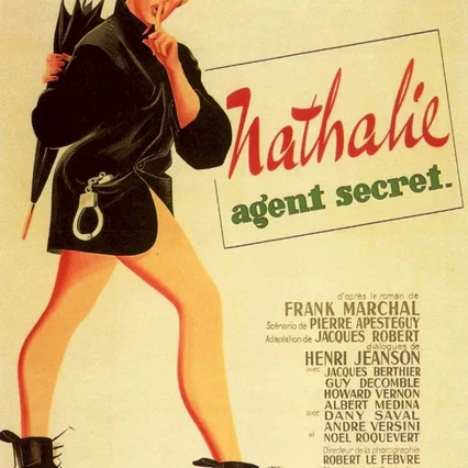 Miniature photo du film : Nathalie, agent secret