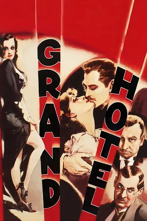 Affiche du film : Grand Hôtel