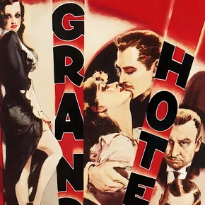 Photo du film : Grand Hôtel