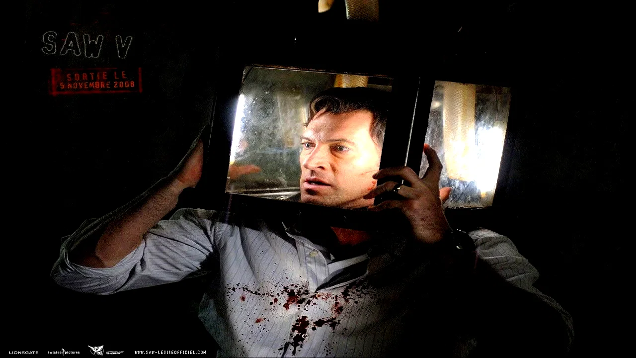 Photo 2 du film : Saw V