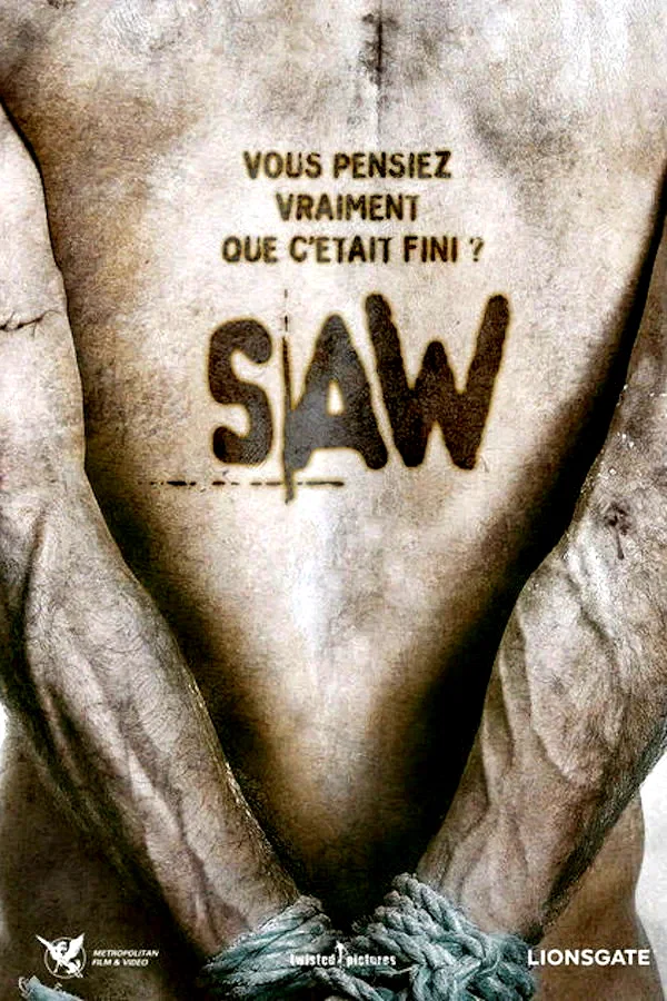 Photo 5 du film : Saw V