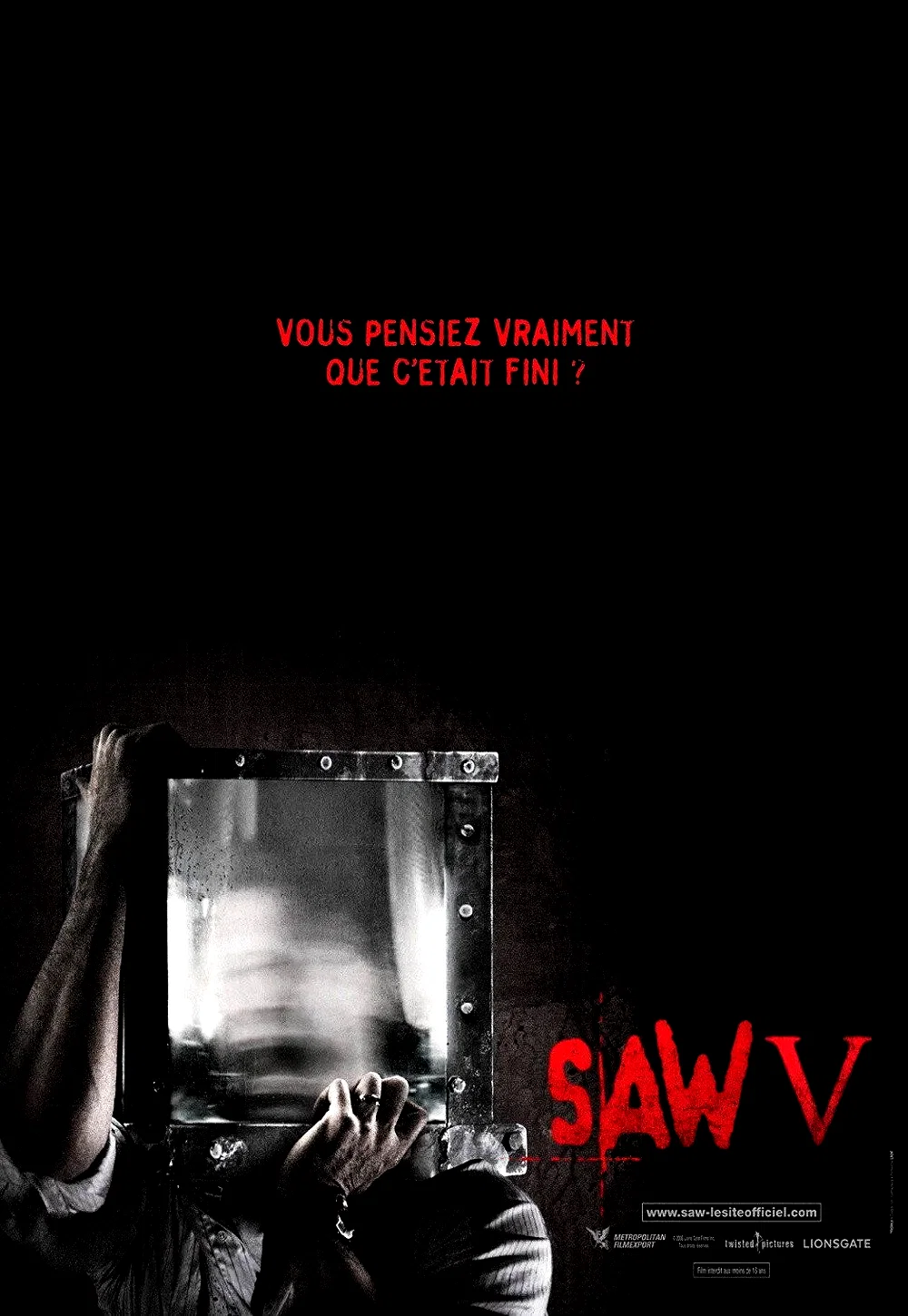 Photo 6 du film : Saw V