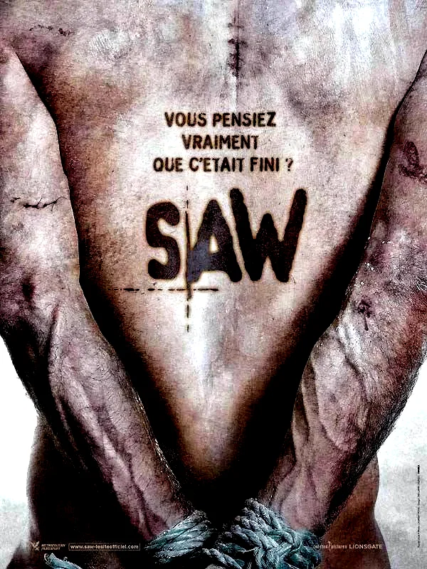 Photo 7 du film : Saw V
