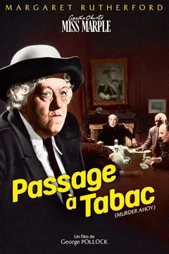Affiche du film Passage à tabac