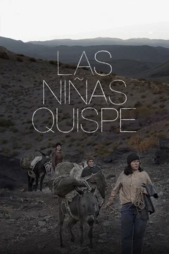 Affiche du film = Les Soeurs Quispe