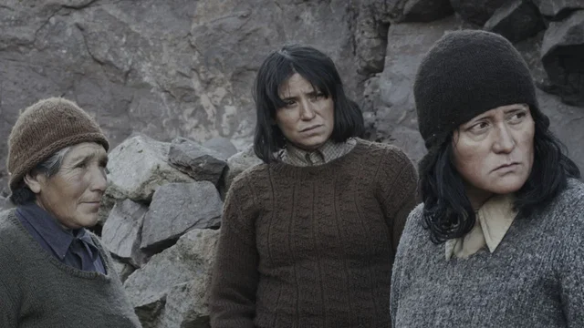 Photo 2 du film : Les Soeurs Quispe