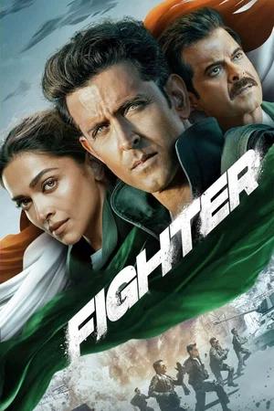 Affiche du film : Fighter