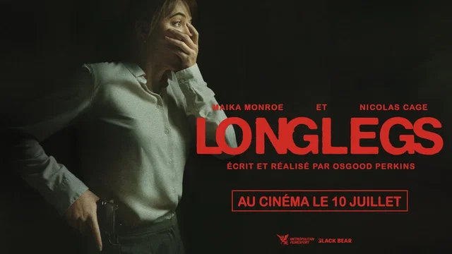 Photo du film : Longlegs