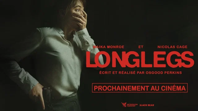 Photo du film : Longlegs
