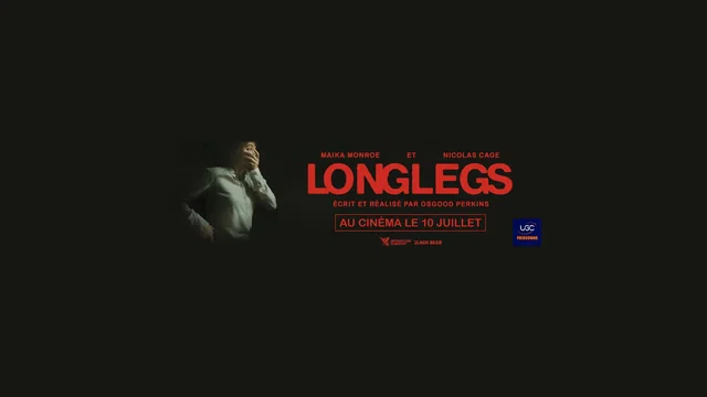 Photo du film : Longlegs