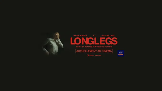Photo du film : Longlegs
