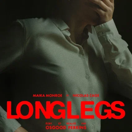 Miniature photo du film : Longlegs