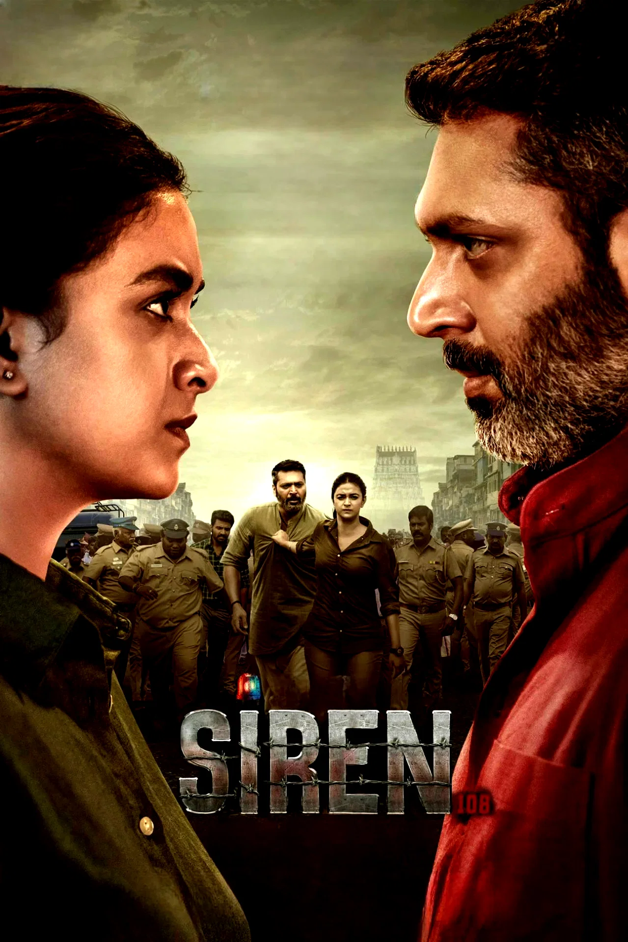 Affiche du film : Siren