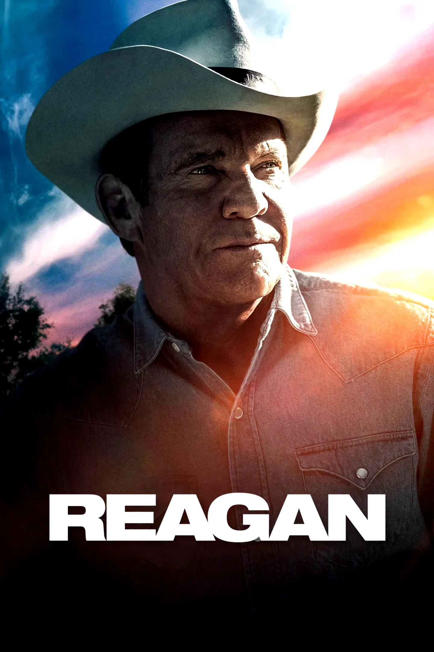 Affiche du film : Reagan