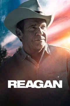 Affiche du film Reagan