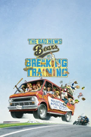 Affiche du film : The Bad News Bears in Breaking Training