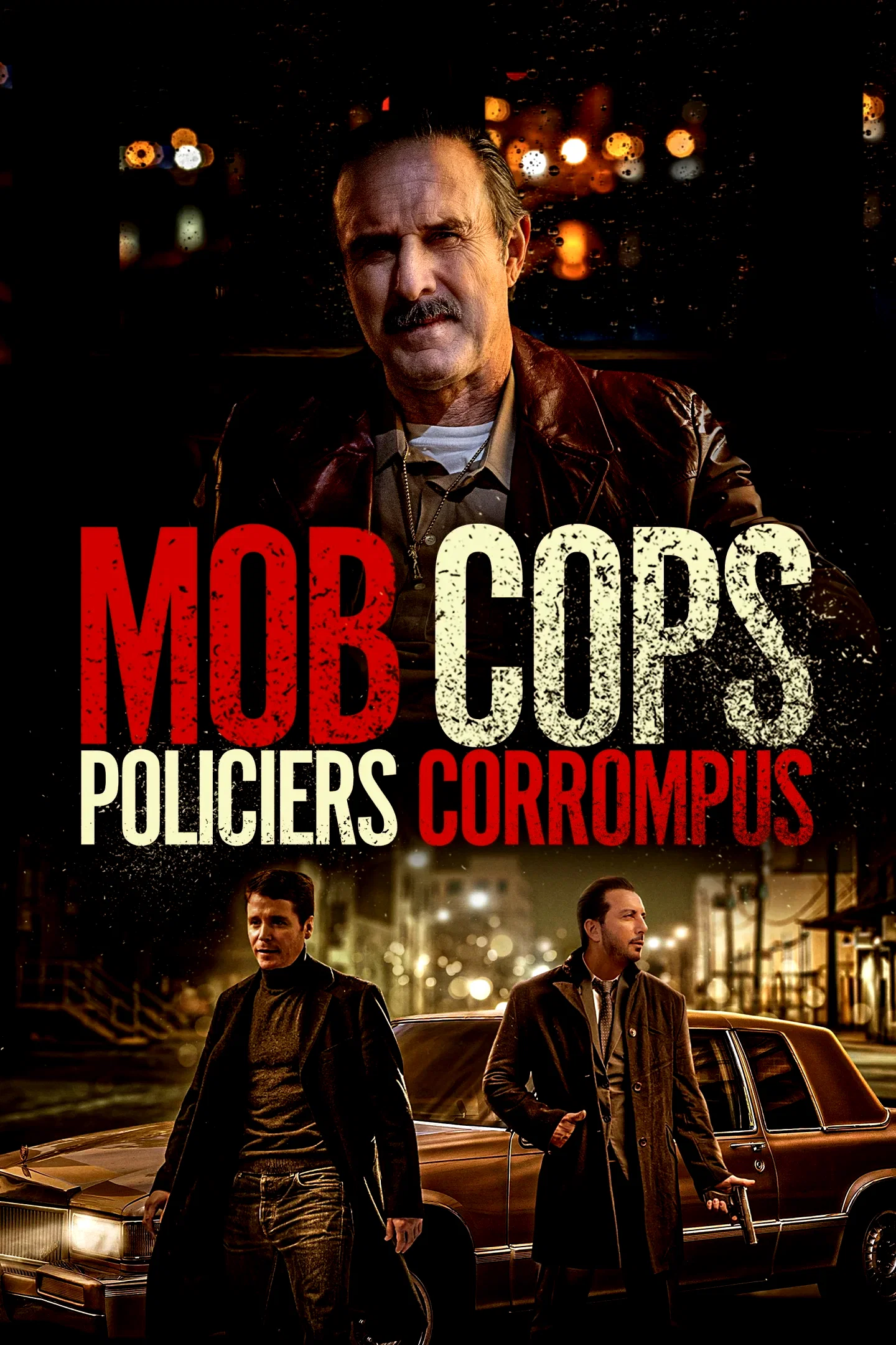 Photo du film : Mob Cops