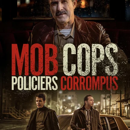 Miniature photo du film : Mob Cops