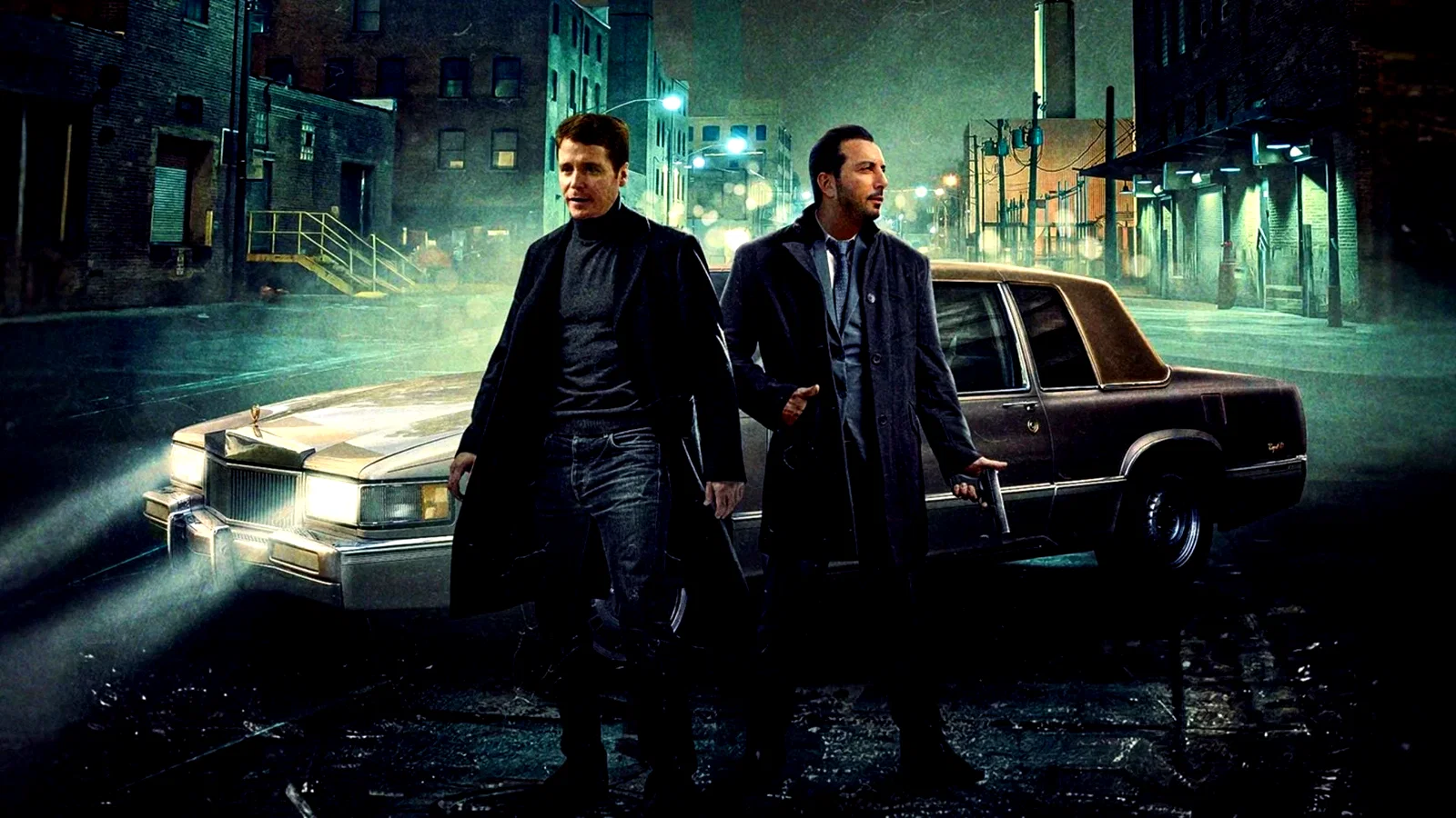 Photo du film : Mob Cops