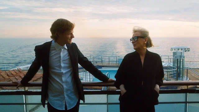 Photo du film : La Grande Traversée