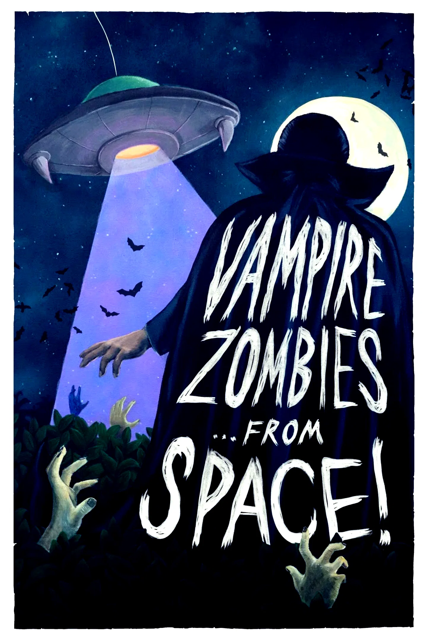 Photo 4 du film : Vampire Zombies...from Space!