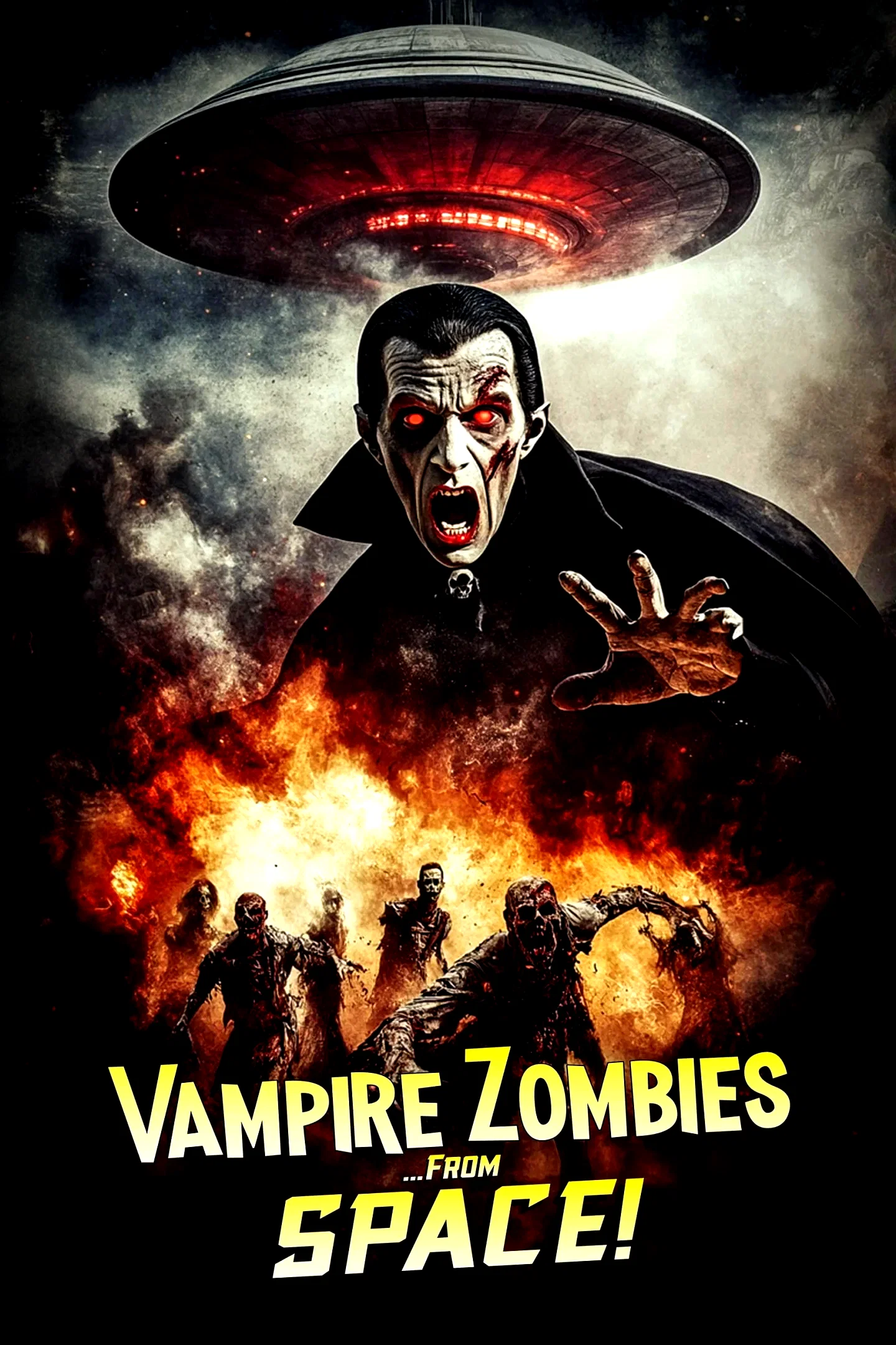 Photo 7 du film : Vampire Zombies...from Space!