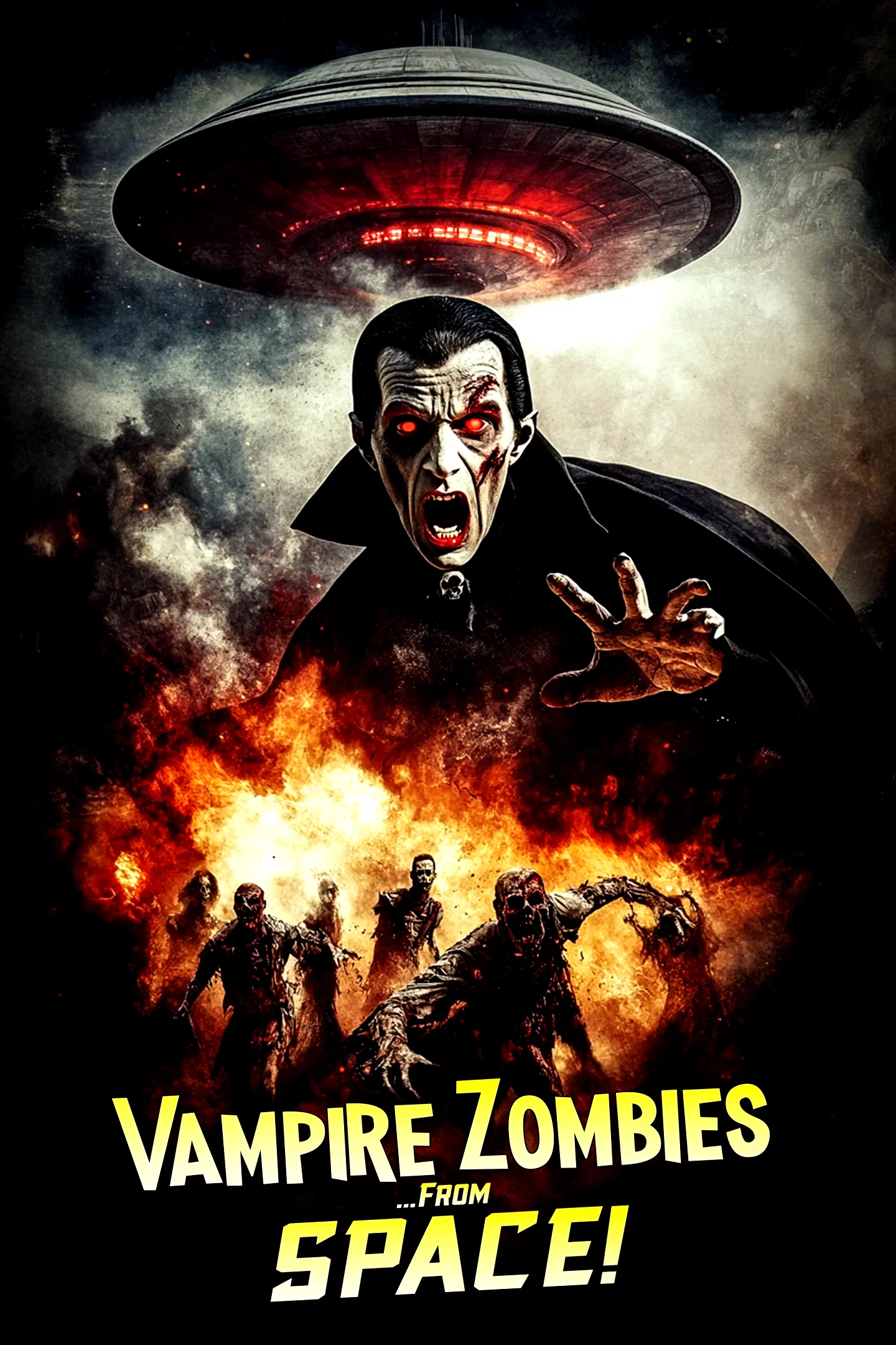Photo 8 du film : Vampire Zombies...from Space!