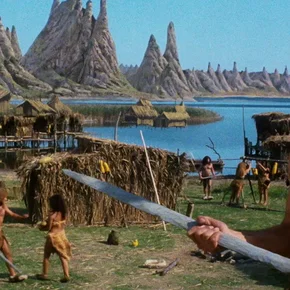 Photo du film : Ironmaster la guerre du fer