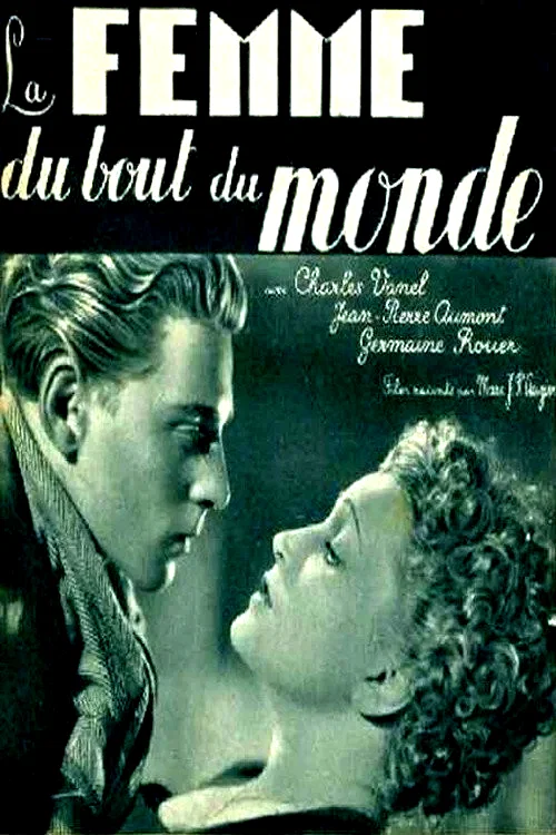 Affiche du film : La femme du bout du monde