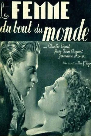 Affiche du film : La femme du bout du monde