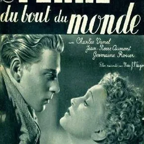 Photo du film : La femme du bout du monde