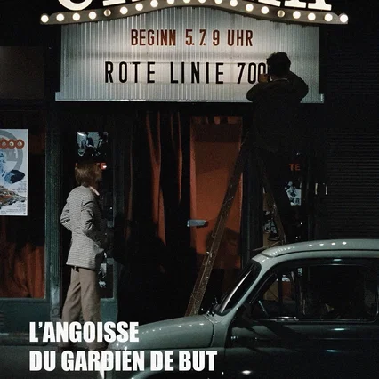 Miniature photo du film : L'angoisse du gardien de but au moment du penalty