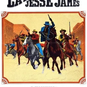 Photo du film : La legende de jesse james