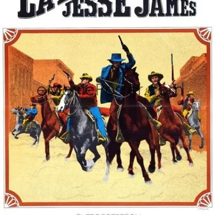 Miniature photo du film : La legende de jesse james