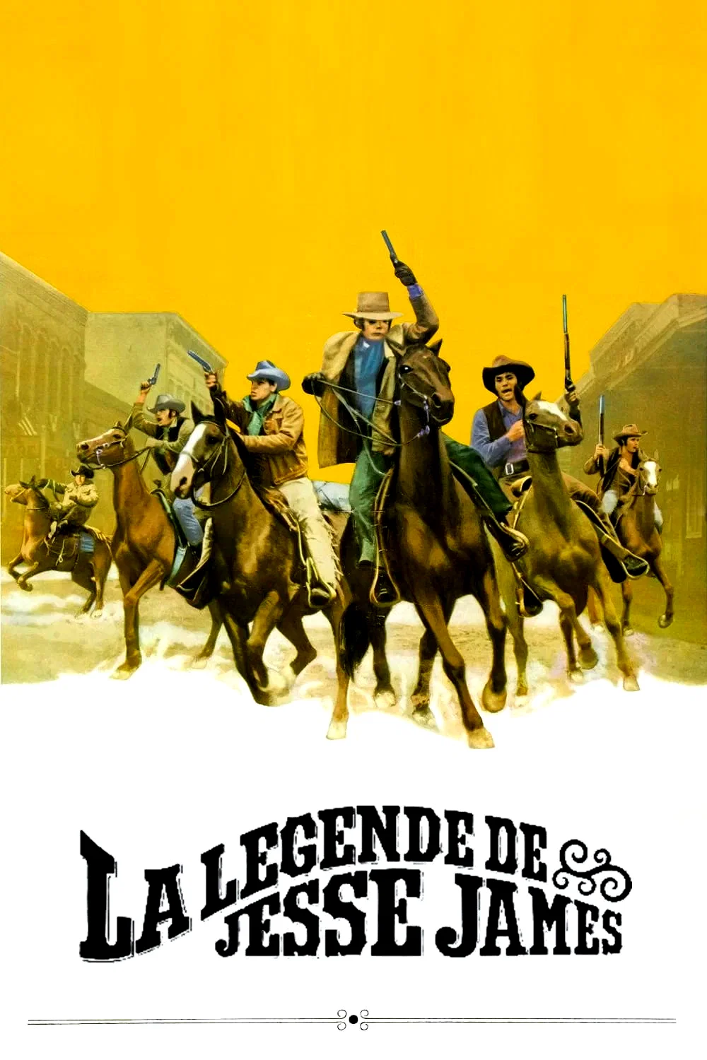 Photo 2 du film : La legende de jesse james