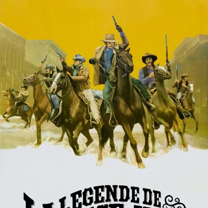 Miniature photo du film : La legende de jesse james