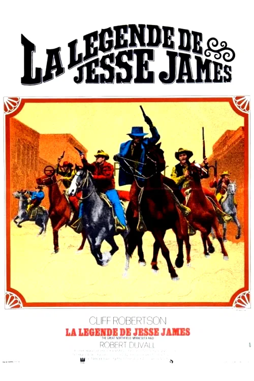 Photo 3 du film : La legende de jesse james